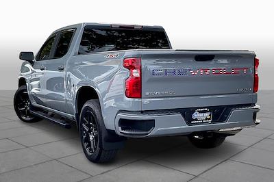 Used 2024 Chevrolet Silverado 1500 Custom Crew Cab for sale #RG335644 - photo 2