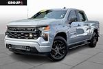 Used 2024 Chevrolet Silverado 1500 Custom Crew Cab for sale #RG335644 - photo 1