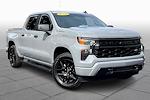 Used 2024 Chevrolet Silverado 1500 Custom Crew Cab for sale #RG335644 - photo 3