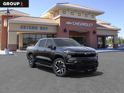 New 2024 Chevrolet Silverado EV RST Crew Cab 4WD Pickup for sale #RU300235 - photo 1