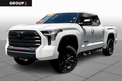 2024 Toyota Tundra CrewMax Cab 4x4 Pickup for sale #RX136091 - photo 1