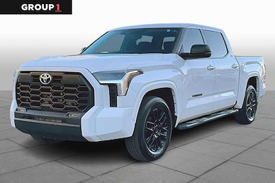 Used 2024 Toyota Tundra - photo 1