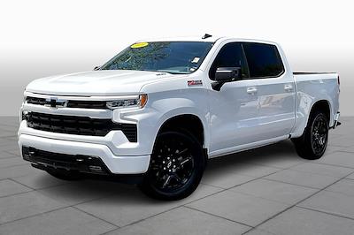 2024 Chevrolet Silverado 1500 Crew Cab 4WD Pickup for sale #RZ195373 - photo 1