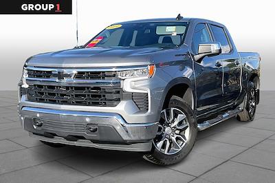 2024 Chevrolet Silverado 1500 Crew Cab 4WD Pickup for sale #RZ243686 - photo 1