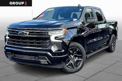 2024 Chevrolet Silverado 1500 Crew Cab RWD Pickup for sale #RZ395811 - photo 1