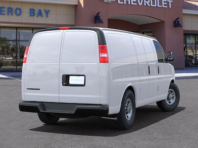 2025 Chevrolet Express 2500 RWD Empty Cargo Van for sale #S1103494 - photo 2