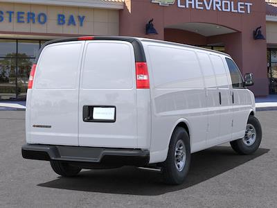 2025 Chevrolet Express 2500 RWD Empty Cargo Van for sale #S1104886 - photo 2