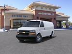 2025 Chevrolet Express 2500 RWD Empty Cargo Van for sale #S1104886 - photo 32