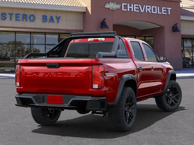 New 2025 Chevrolet Colorado Trail Boss Crew Cab 4WD Pickup for sale #S1114882 - photo 2