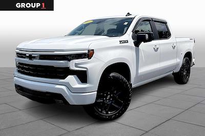 2025 Chevrolet Silverado 1500 Crew Cab 4WD Pickup for sale #S1119004 - photo 1