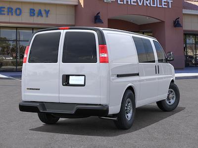 2025 Chevrolet Express 2500 RWD Empty Cargo Van for sale #S1119871 - photo 2