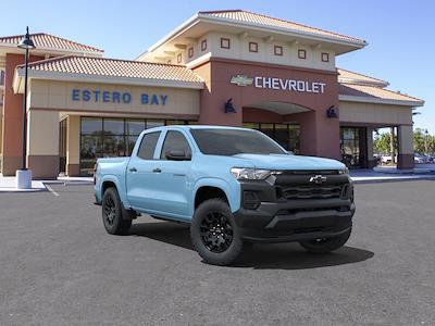 New 2025 Chevrolet Colorado Work Truck Crew Cab Pickup for sale #S1153004 - photo 1