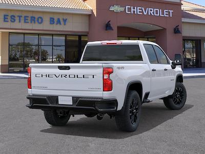 New 2025 Chevrolet Silverado 2500 Custom Crew Cab for sale #S1163538 - photo 2