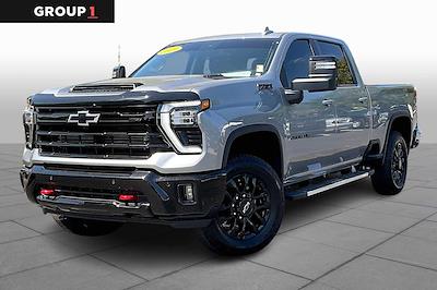 2025 Chevrolet Silverado 2500 Crew Cab 4WD Pickup for sale #S1165639 - photo 1