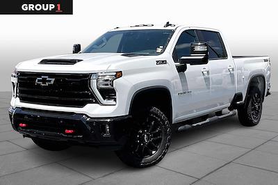 2025 Chevrolet Silverado 2500 Crew Cab 4WD Pickup for sale #S1170400 - photo 1