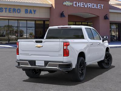 New 2025 Chevrolet Silverado 1500 LTZ Crew Cab 4WD Pickup for sale #S1170502 - photo 2
