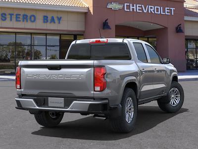 New 2025 Chevrolet Colorado Work Truck Crew Cab Pickup for sale #S1170653 - photo 2