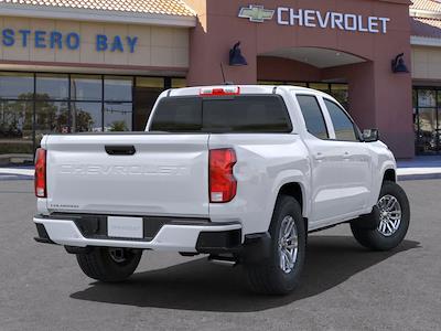 New 2025 Chevrolet Colorado Work Truck Crew Cab Pickup for sale #S1173529 - photo 2