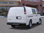 New 2025 Chevrolet Express 2500 Empty Cargo Van for sale #S1174409 - photo 28