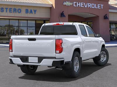 New 2025 Chevrolet Colorado Work Truck Crew Cab Pickup for sale #S1175881 - photo 2