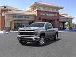 2025 Chevrolet Silverado 2500 Crew Cab 4WD Pickup for sale #S1177590 - photo 8