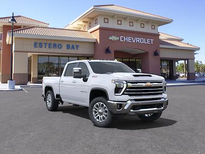 New 2025 Chevrolet Silverado 2500 LTZ Crew Cab 4WD Pickup for sale #S1177946 - photo 1