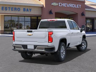 New 2025 Chevrolet Silverado 2500 LTZ Crew Cab 4WD Pickup for sale #S1177946 - photo 2
