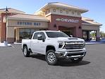 New 2025 Chevrolet Silverado 2500 LTZ Crew Cab 4WD Pickup for sale #S1177946 - photo 1