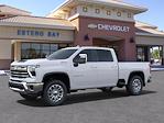 New 2025 Chevrolet Silverado 2500 LTZ Crew Cab 4WD Pickup for sale #S1177946 - photo 3