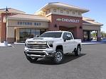 New 2025 Chevrolet Silverado 2500 LTZ Crew Cab 4WD Pickup for sale #S1177946 - photo 8