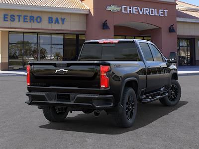 New 2025 Chevrolet Silverado 2500 LTZ Crew Cab 4WD Pickup for sale #S1177956 - photo 2