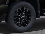 New 2025 Chevrolet Silverado 2500 LTZ Crew Cab 4WD Pickup for sale #S1177956 - photo 9