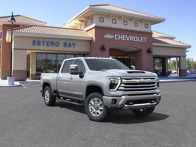 New 2025 Chevrolet Silverado 2500 High Country Crew Cab 4WD Pickup for sale #S1178294 - photo 1