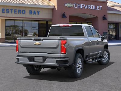 New 2025 Chevrolet Silverado 2500 High Country Crew Cab 4WD Pickup for sale #S1178294 - photo 2