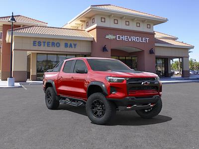 2025 Chevrolet Colorado Crew Cab 4WD Pickup for sale #S1179478 - photo 1