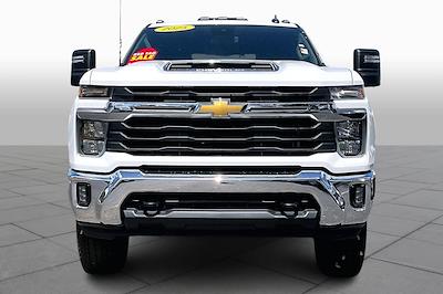 Used 2025 Chevrolet Silverado 2500 - photo 1