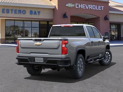 New 2025 Chevrolet Silverado 2500 Custom Crew Cab 4WD Pickup for sale #S1180090 - photo 2