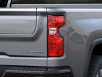 New 2025 Chevrolet Silverado 2500 Custom Crew Cab 4WD Pickup for sale #S1180090 - photo 11