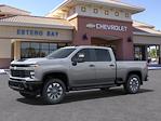 New 2025 Chevrolet Silverado 2500 Custom Crew Cab 4WD Pickup for sale #S1180090 - photo 3
