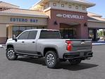 New 2025 Chevrolet Silverado 2500 Custom Crew Cab 4WD Pickup for sale #S1180090 - photo 4