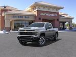 New 2025 Chevrolet Silverado 2500 Custom Crew Cab 4WD Pickup for sale #S1180090 - photo 32