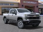 New 2025 Chevrolet Silverado 2500 Custom Crew Cab 4WD Pickup for sale #S1180090 - photo 7