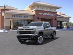 New 2025 Chevrolet Silverado 2500 Custom Crew Cab 4WD Pickup for sale #S1180090 - photo 8