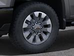 New 2025 Chevrolet Silverado 2500 Custom Crew Cab 4WD Pickup for sale #S1180090 - photo 9