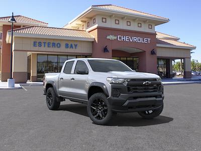 2025 Chevrolet Colorado Crew Cab 4WD Pickup for sale #S1181966 - photo 1