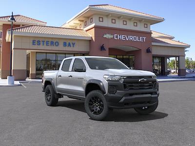 2025 Chevrolet Colorado Crew Cab 4WD Pickup for sale #S1181968 - photo 1