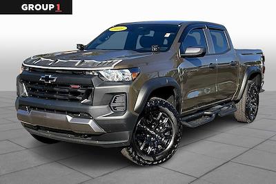 2025 Chevrolet Colorado Crew Cab 4WD Pickup for sale #S1181970 - photo 1