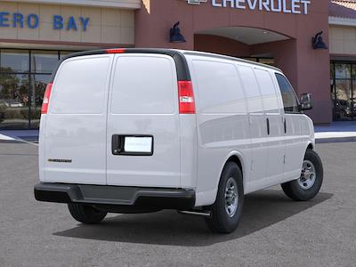 2025 Chevrolet Express 2500 RWD Empty Cargo Van for sale #S1183711 - photo 2