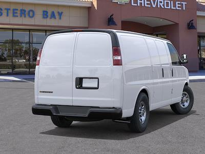 New 2025 Chevrolet Express 2500 Empty Cargo Van for sale #S1183725 - photo 2