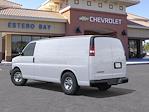 New 2025 Chevrolet Express 2500 Empty Cargo Van for sale #S1183725 - photo 27